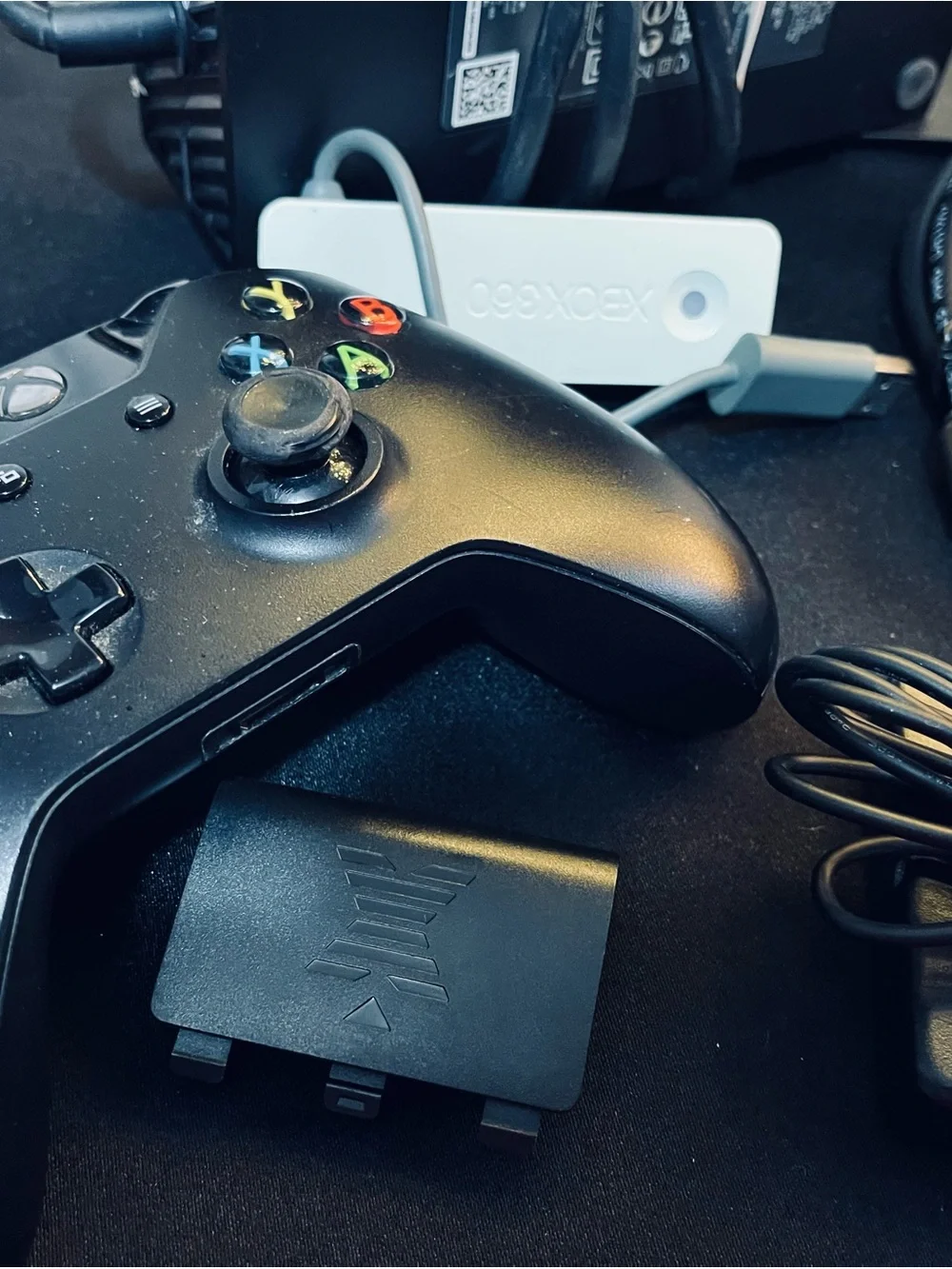 Gaming Accessories and Cables